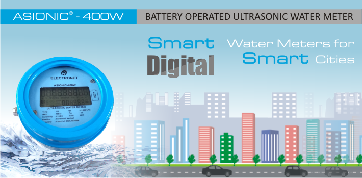 Ultrasonic Flow Meter